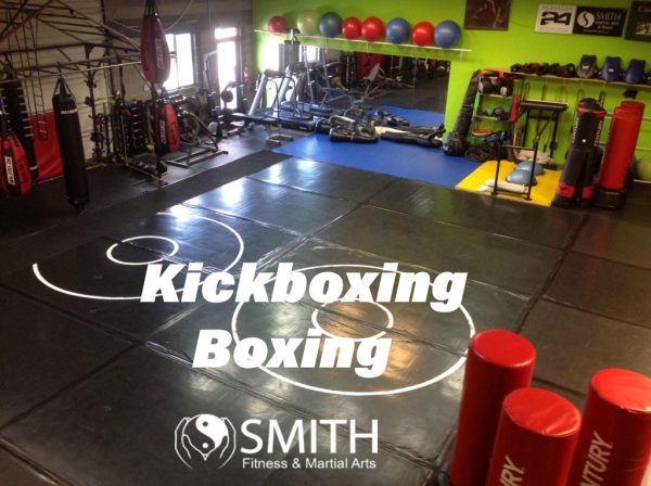 Kickboxing/Boxing